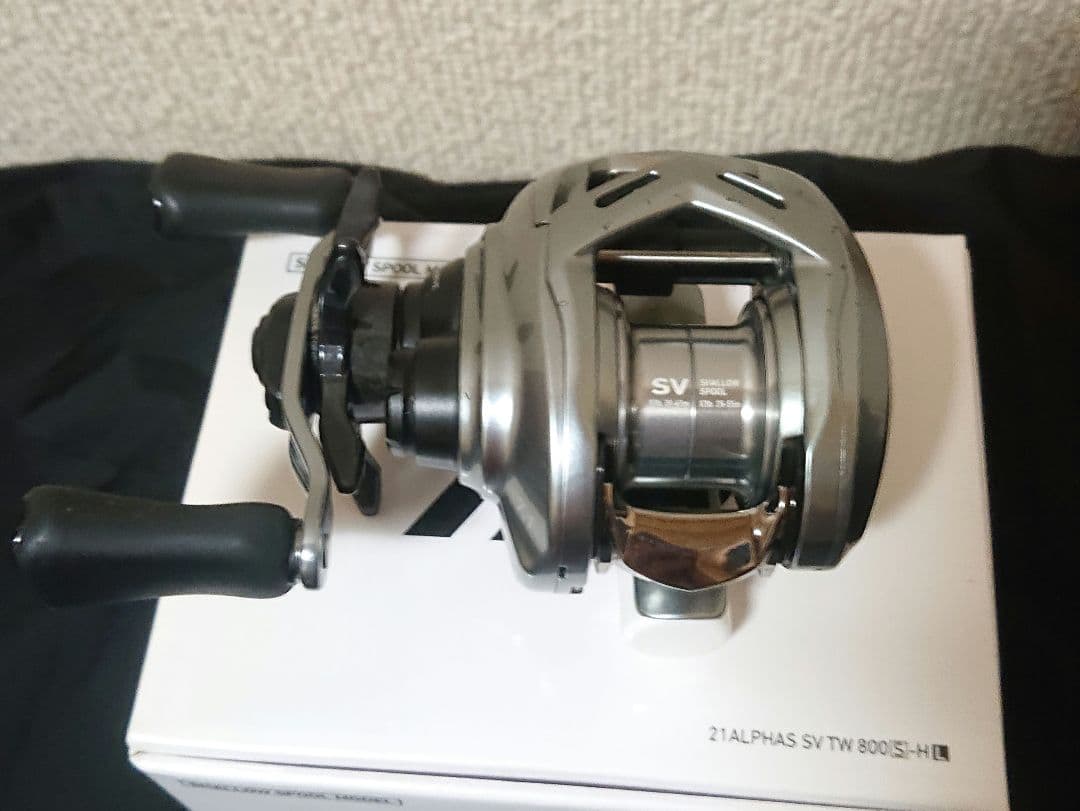 アルファスSVTW800S-HL 即購入歓迎！
