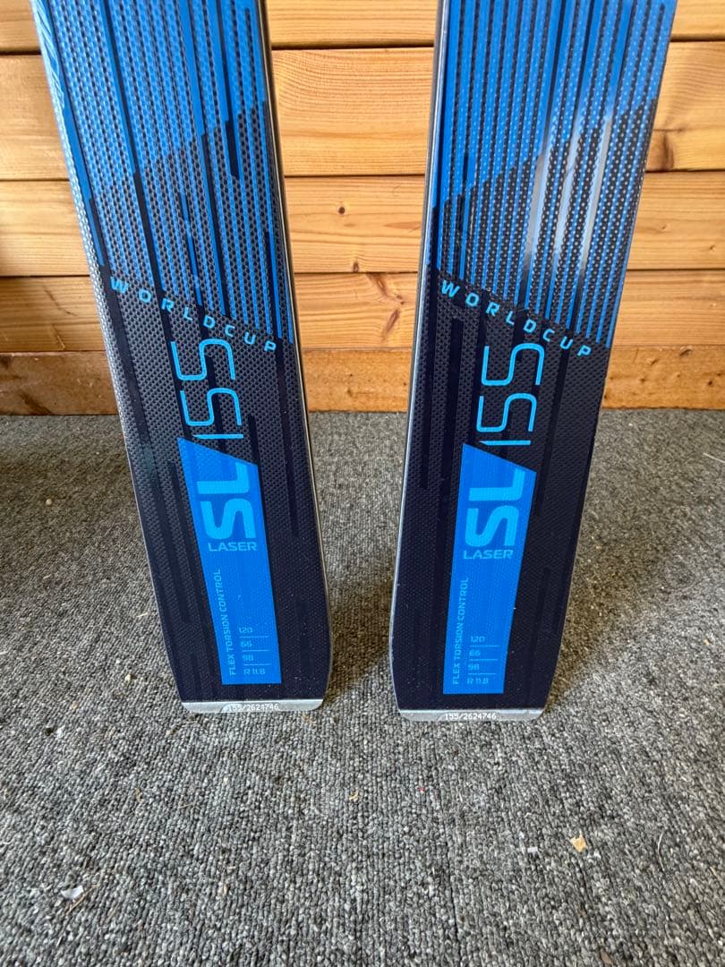 2025/2026モデル STÖCKLI SL STR 12ほぼ新品