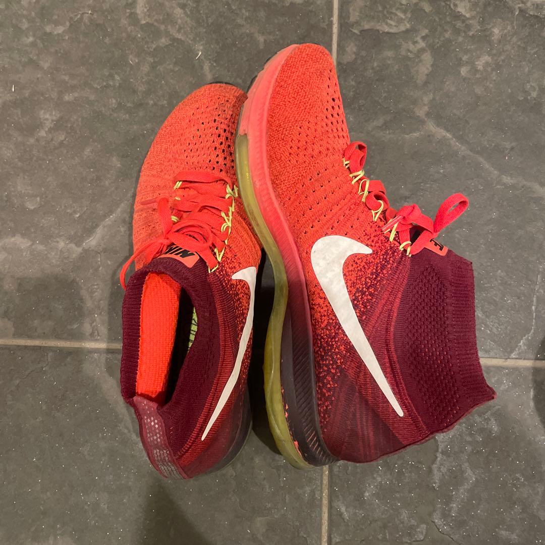 NIKEZOOM ALL OUT FLYKNIT/ズームオールアウトフライニット
