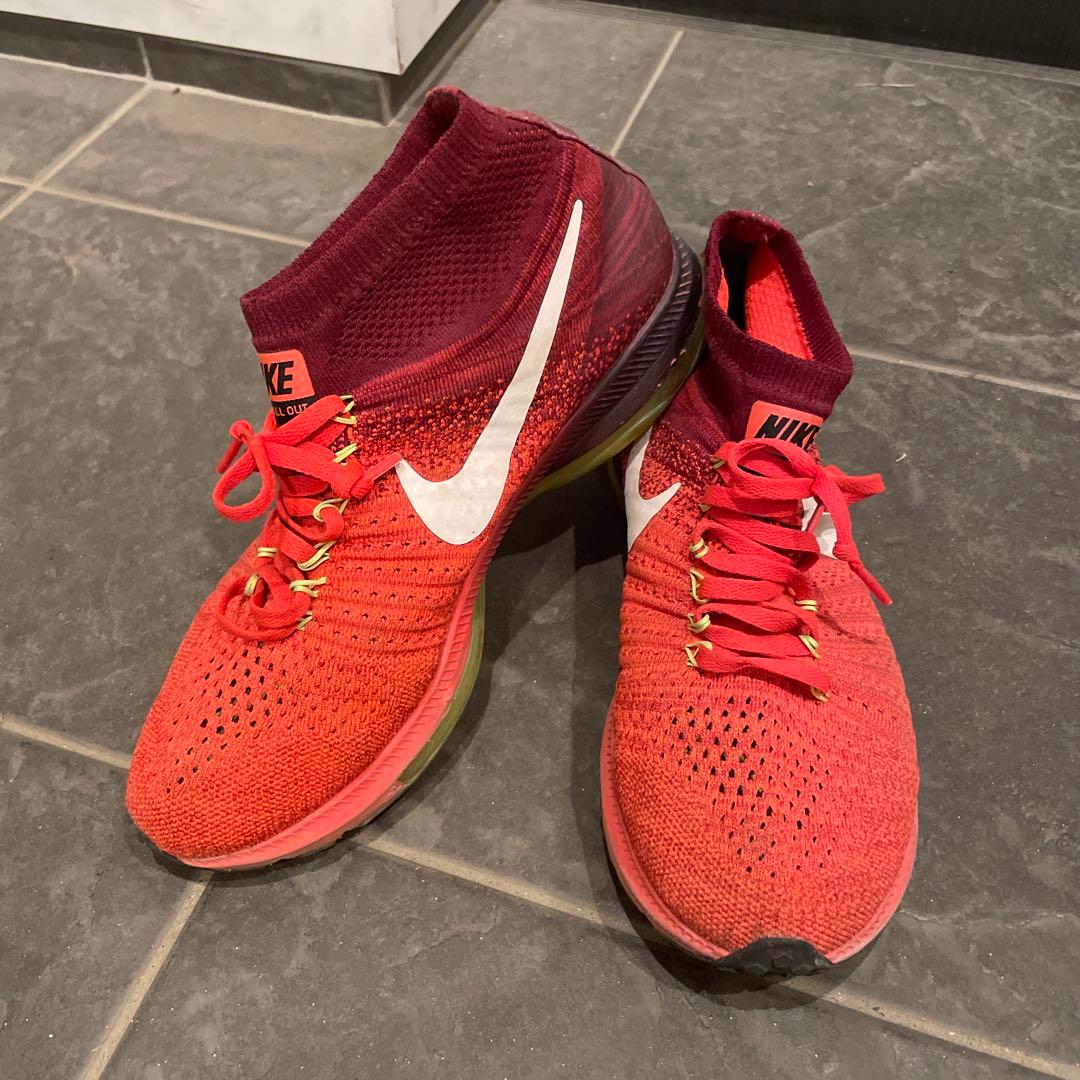 NIKEZOOM ALL OUT FLYKNIT/ズームオールアウトフライニット