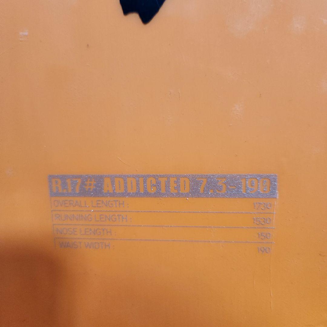 【最安値】BURTON バートン アルペン ボード スノーボード 173cm