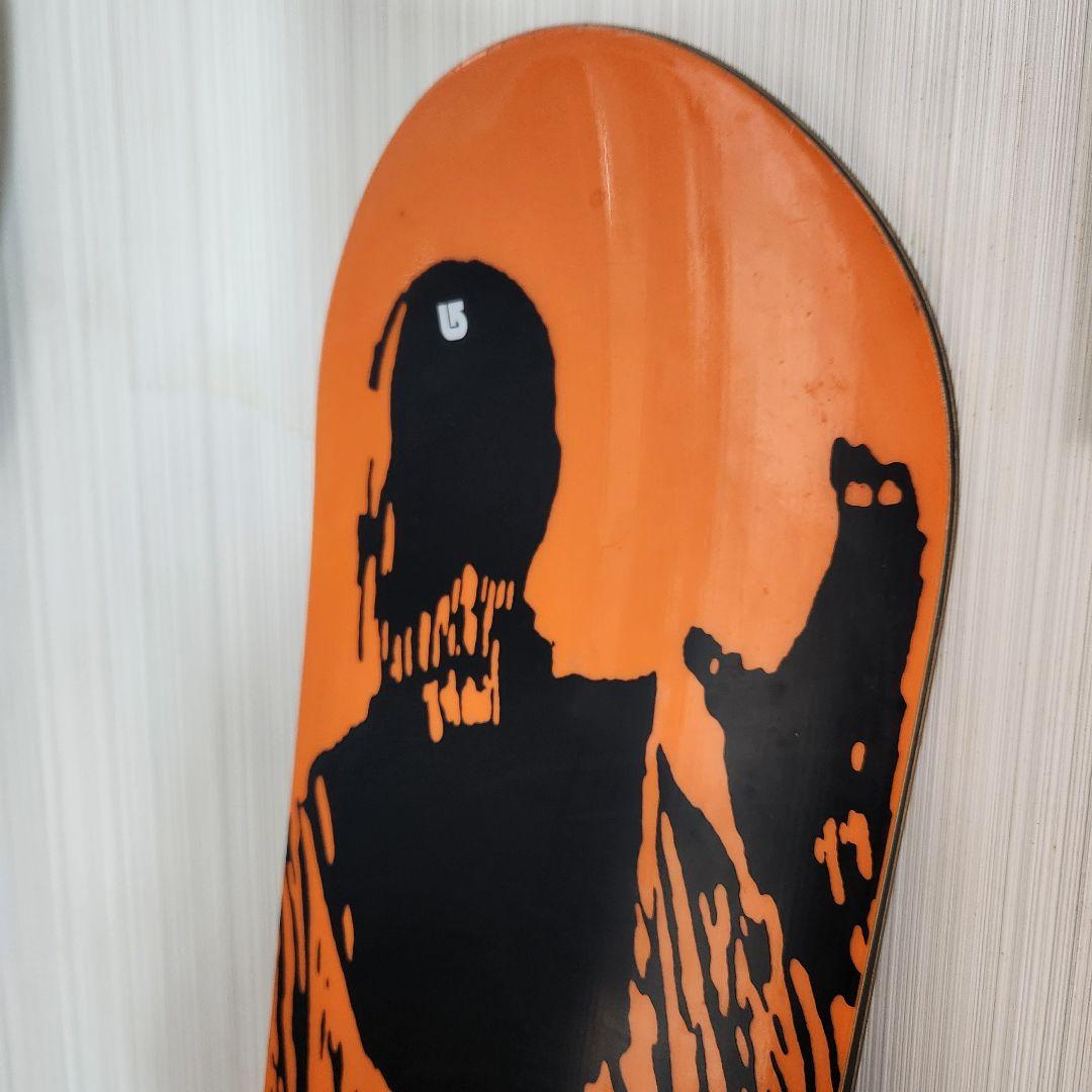【最安値】BURTON バートン アルペン ボード スノーボード 173cm