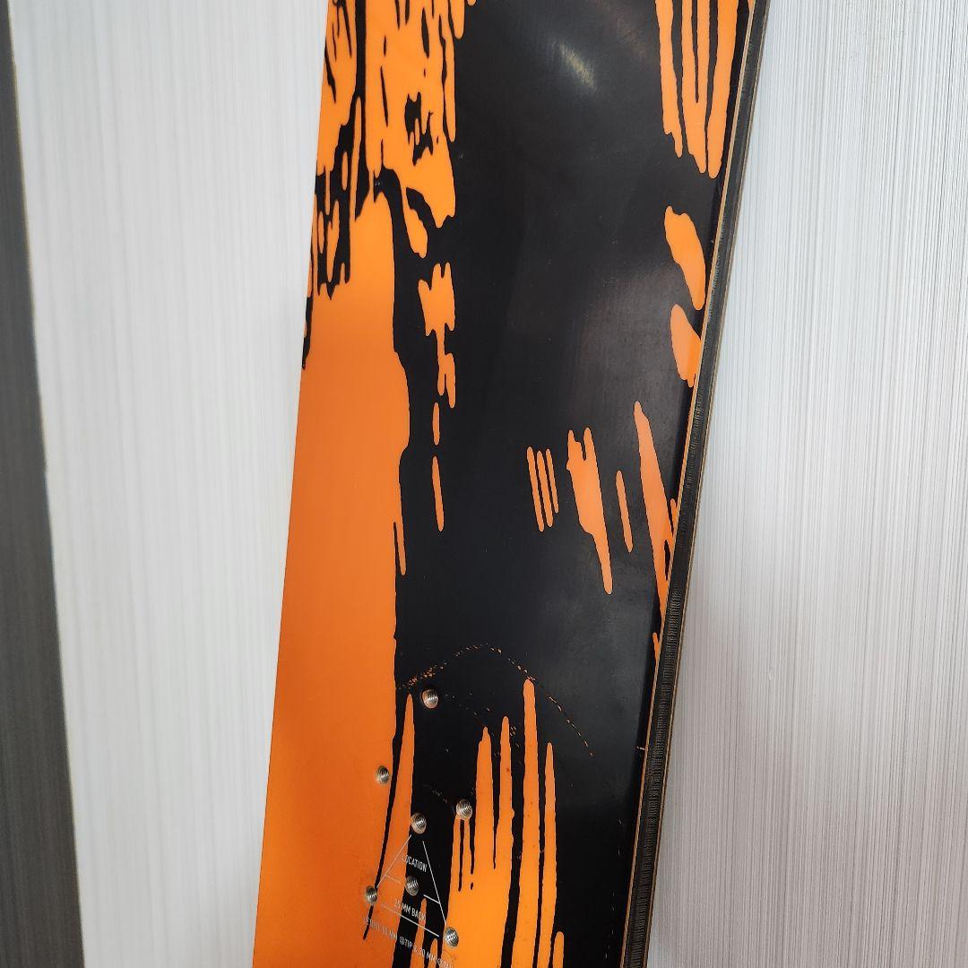 【最安値】BURTON バートン アルペン ボード スノーボード 173cm