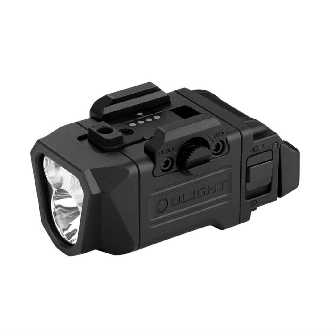 オーライト olight PL X タクティカルライト 1200LM サバゲ