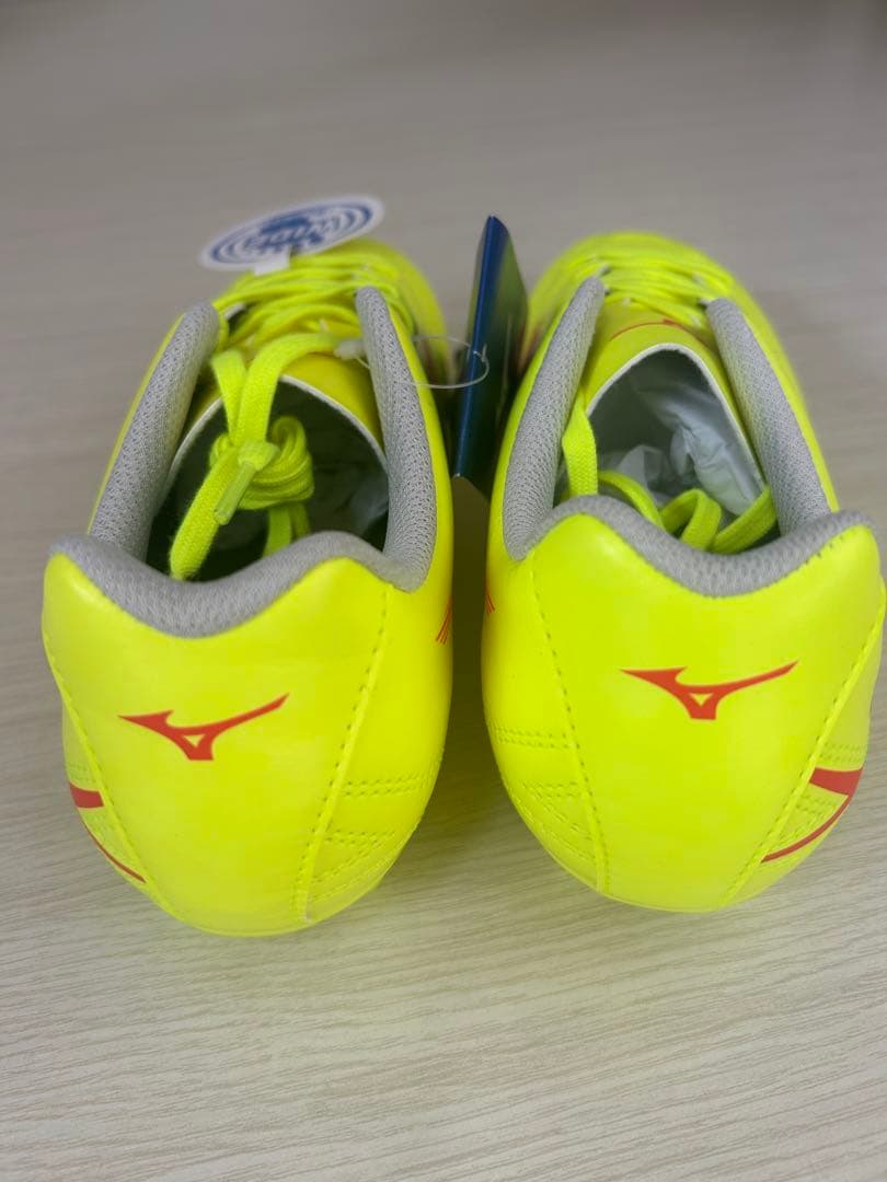 新品ミズノサッカースパイク⭐︎モナルシーダNE03 SELECT Jr 22.0c