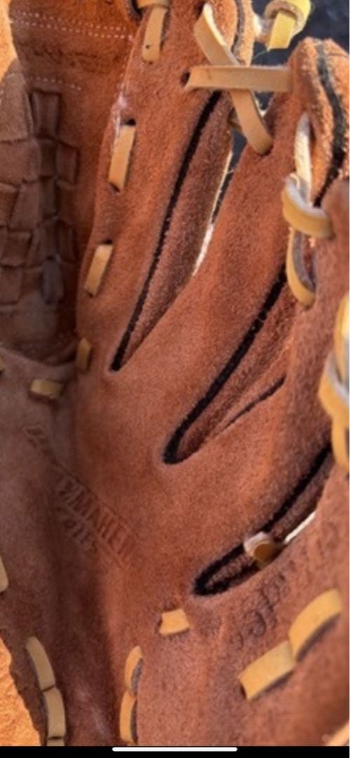 Rawlings ローリングス 野球 グローブ 小学生低学年くらい用です。