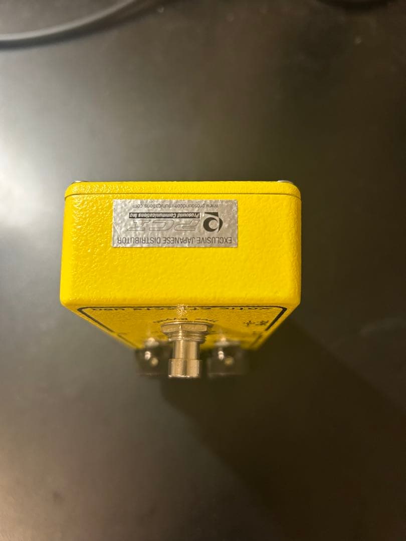 ギター Xotic AC Booster