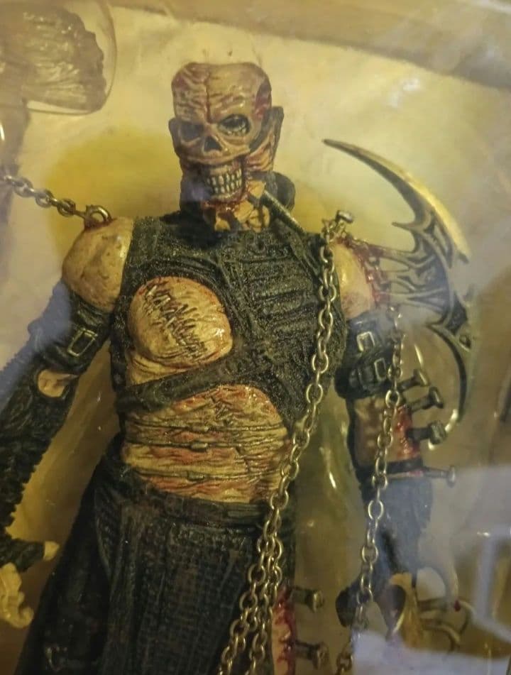 〜ワケあり〜【新品】マクファーレン トーチャードソウルズ ヴェナル・アナトミカ