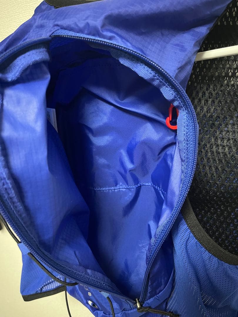 未使用 サロモン SALOMON ACTIVE SKIN 8 ランニングベスト