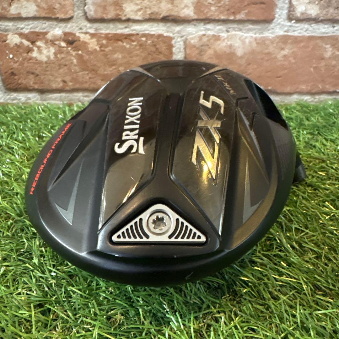 ‼️スリクソン ZX5 MKⅡ ドライバー 1W 9.5度 ヘッドのみ‼️