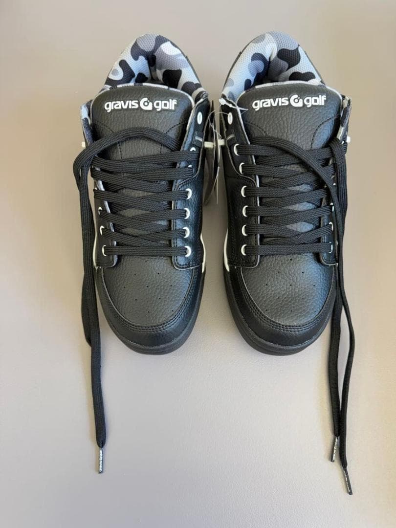 gravis TARMACGOLF ゴルフシューズ 26.5cm
