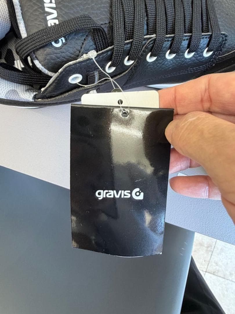 gravis TARMACGOLF ゴルフシューズ 26.5cm