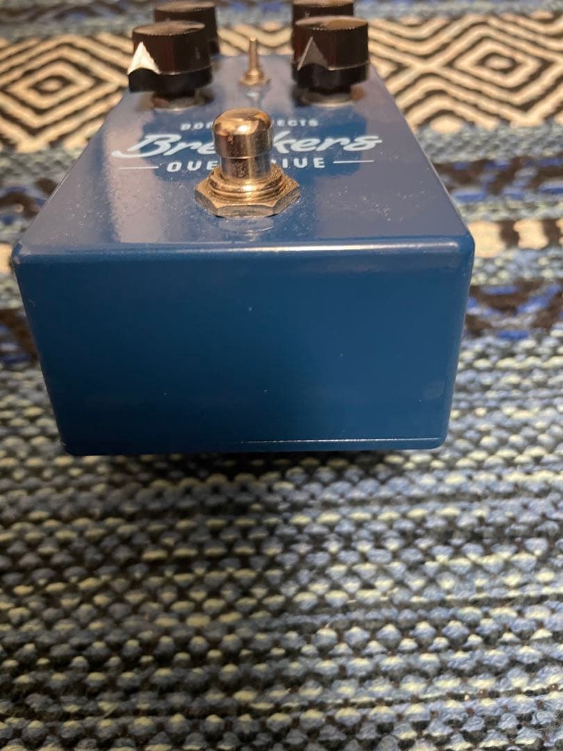 ギター BONDIE EFFECTS Breakers Overdrive