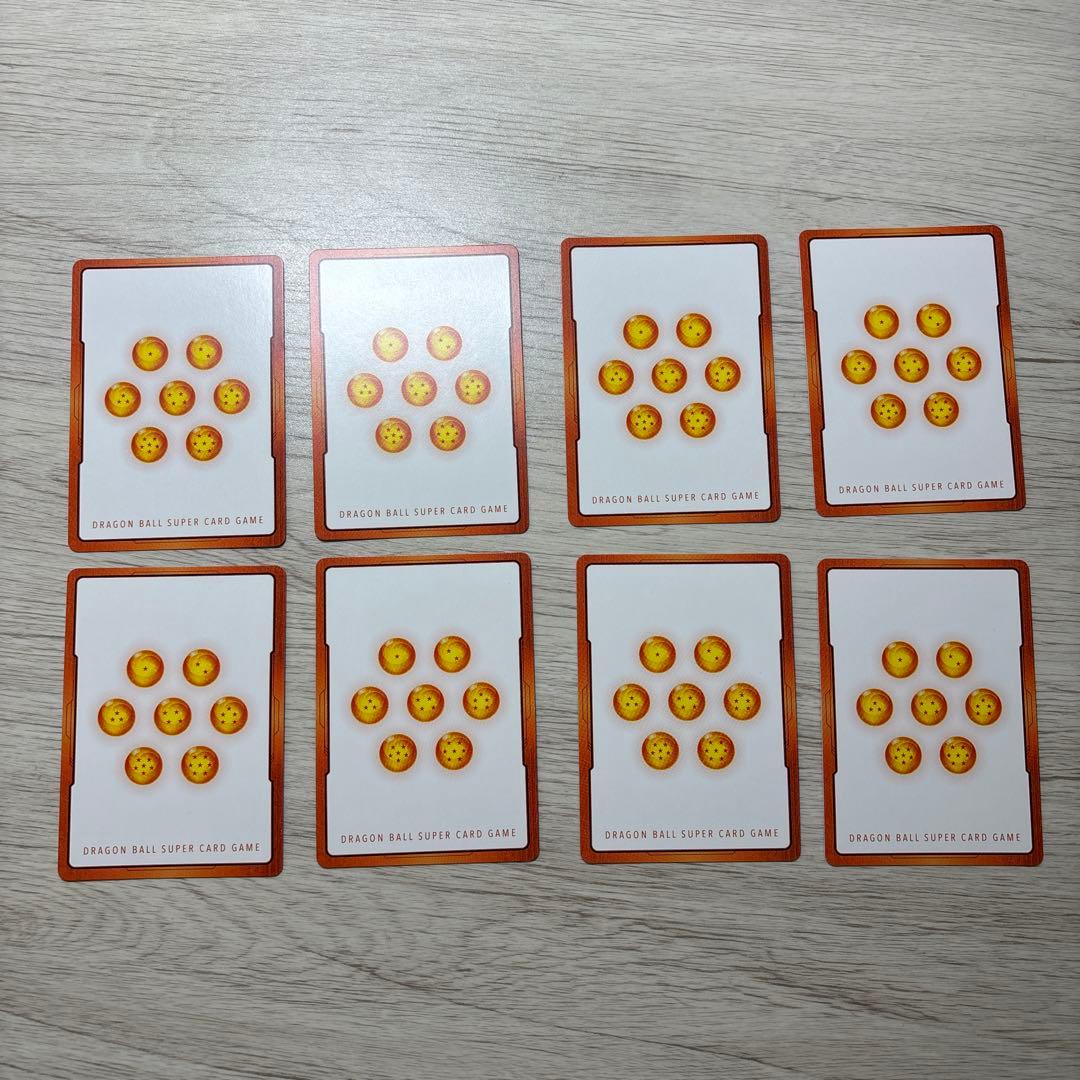 エナジーマーカーパック　フュージョンワールド　パラレル ノーマル 全8種セット