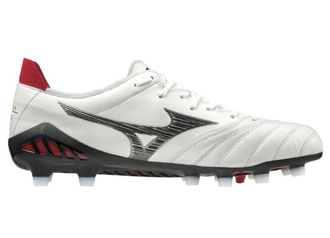 mizuno ミズノ モレリアネオ 3 JAPAN ホワイト 25.0cm