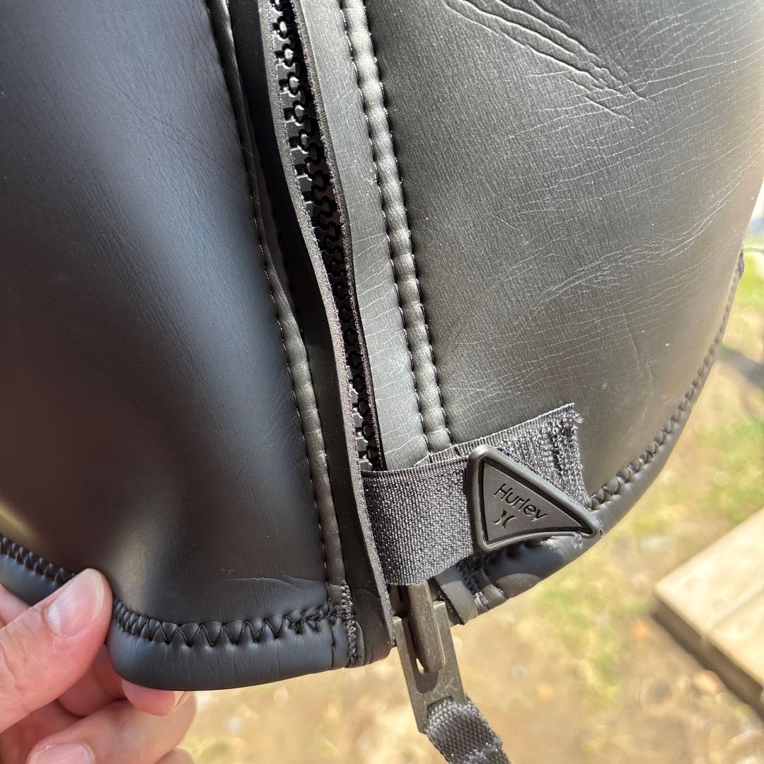 【Hurley】タッパーベスト　Mサイズ