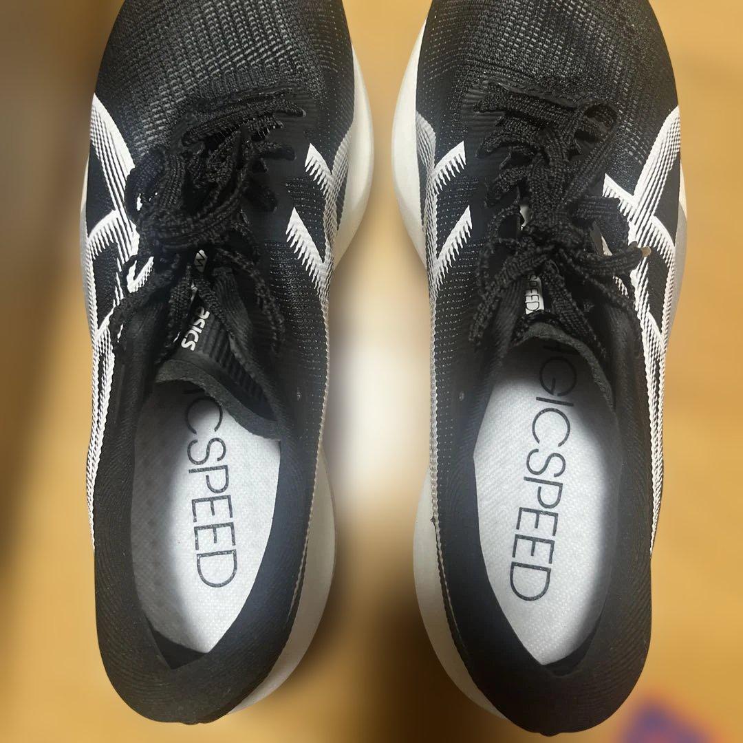 asics マジックスピード5 wide 26.0 cm