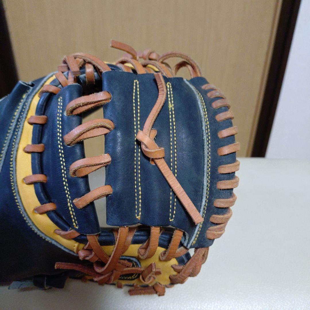 ティゴラ　一般軟式用キャッチャーミット