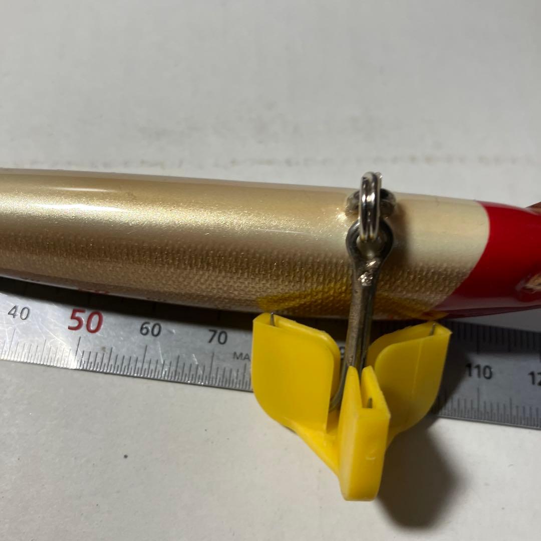 タックルハウス　OLD オールド横字ケーテン　　約140mm 美品　⑦