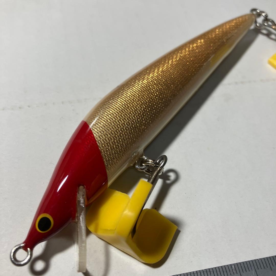 タックルハウス　OLD オールド横字ケーテン　　約140mm 美品　⑦