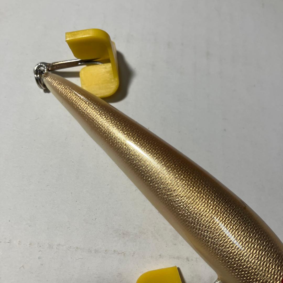 タックルハウス　OLD オールド横字ケーテン　　約140mm 美品　⑦