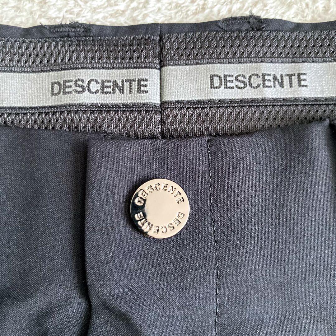 ✨美品✨ DESCENTE GOLF PT ZERO ブラック L