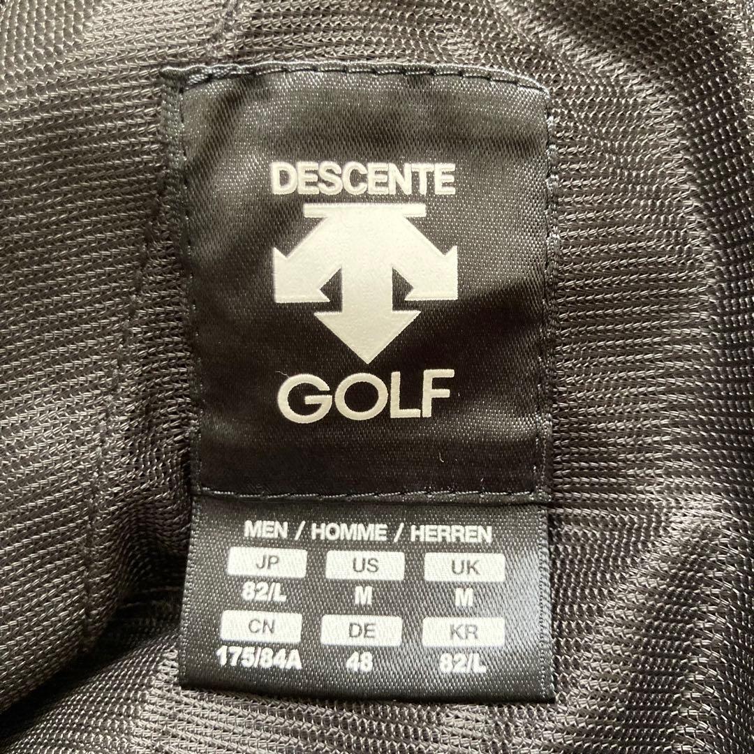 ✨美品✨ DESCENTE GOLF PT ZERO ブラック L