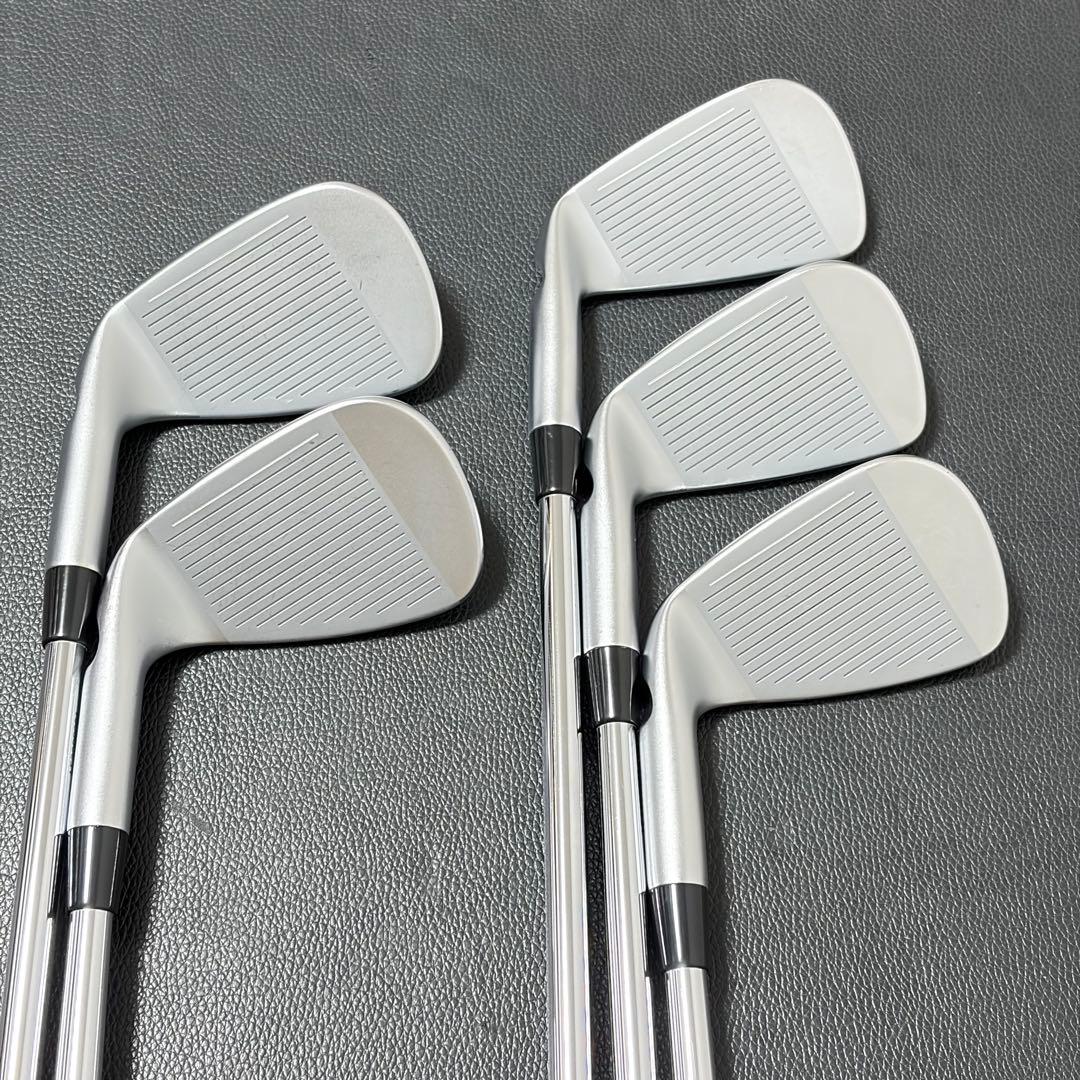 【名器】PING i59 アイアン 5本 6-W 中空 DG X100 希少