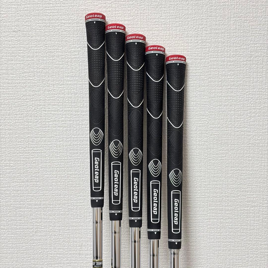 【名器】PING i59 アイアン 5本 6-W 中空 DG X100 希少
