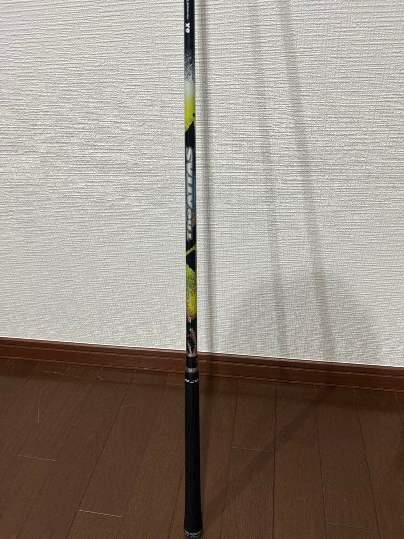 ドライバー用シャフト　ジアッタス6X タイトリストスリーブ装着