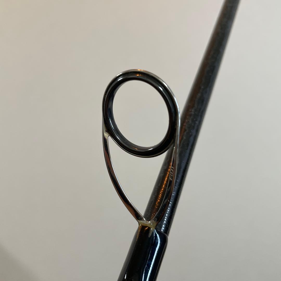 APIA GRANDAGE STD 96MH シーバスロッド