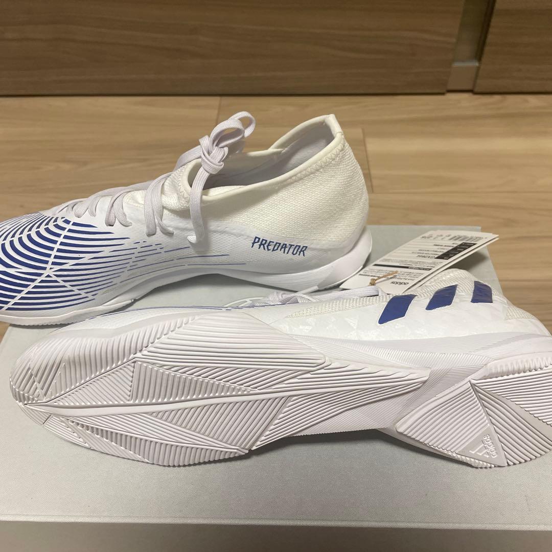 シューズ adidas PREDATOR EDGE.3 IN 275