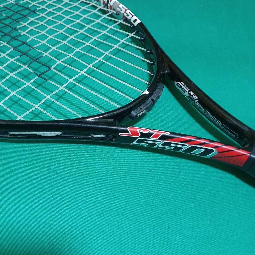 Mizuno ST 550 テニスラケット　セット