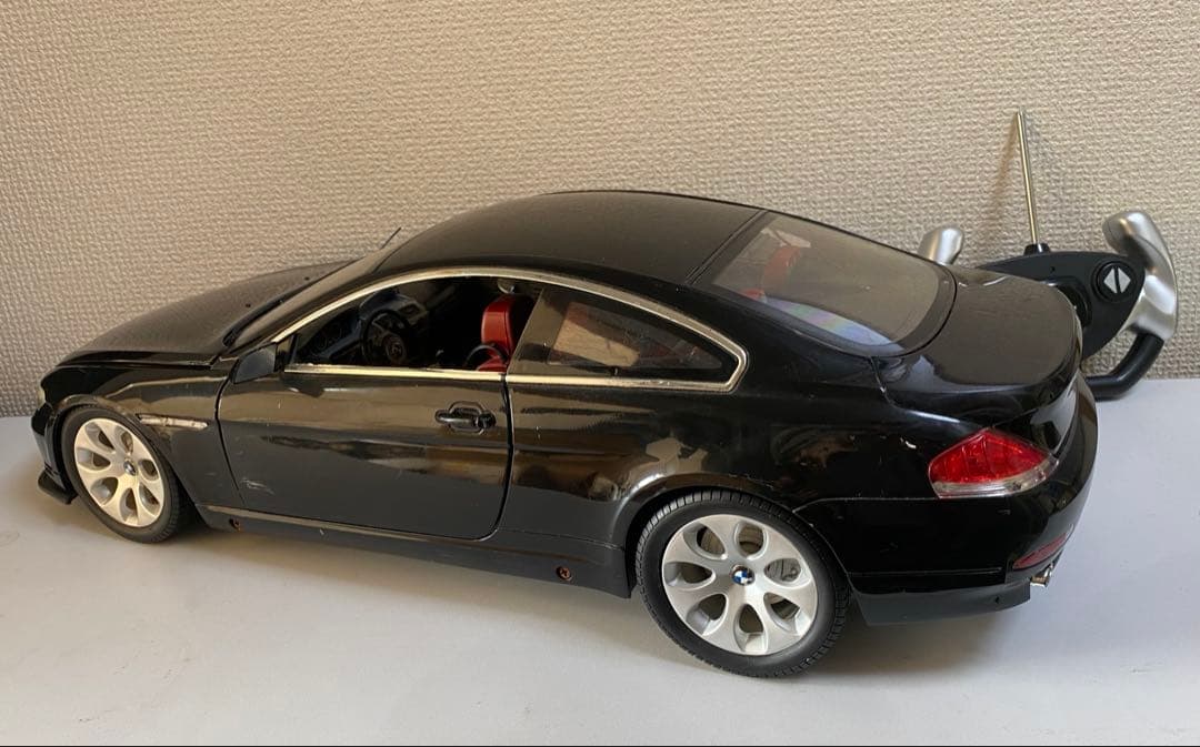 超レア！　1/10スケール　ラジコン　 645 Ci ビッグサイズ