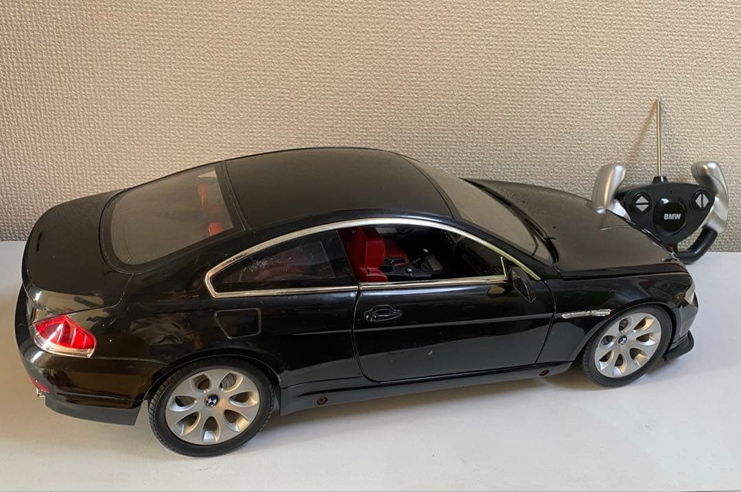 超レア！　1/10スケール　ラジコン　 645 Ci ビッグサイズ