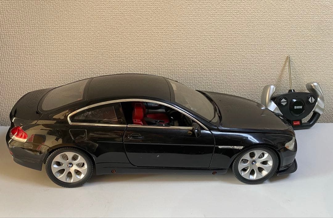 超レア！　1/10スケール　ラジコン　 645 Ci ビッグサイズ