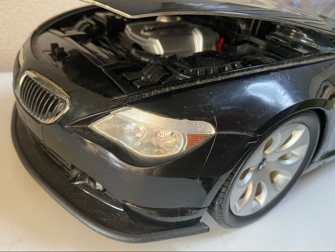 超レア！　1/10スケール　ラジコン　 645 Ci ビッグサイズ