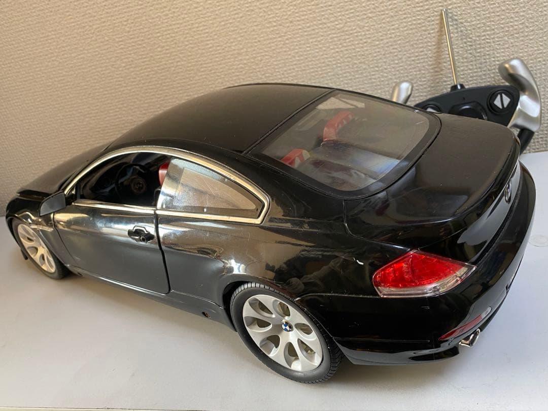 超レア！　1/10スケール　ラジコン　 645 Ci ビッグサイズ