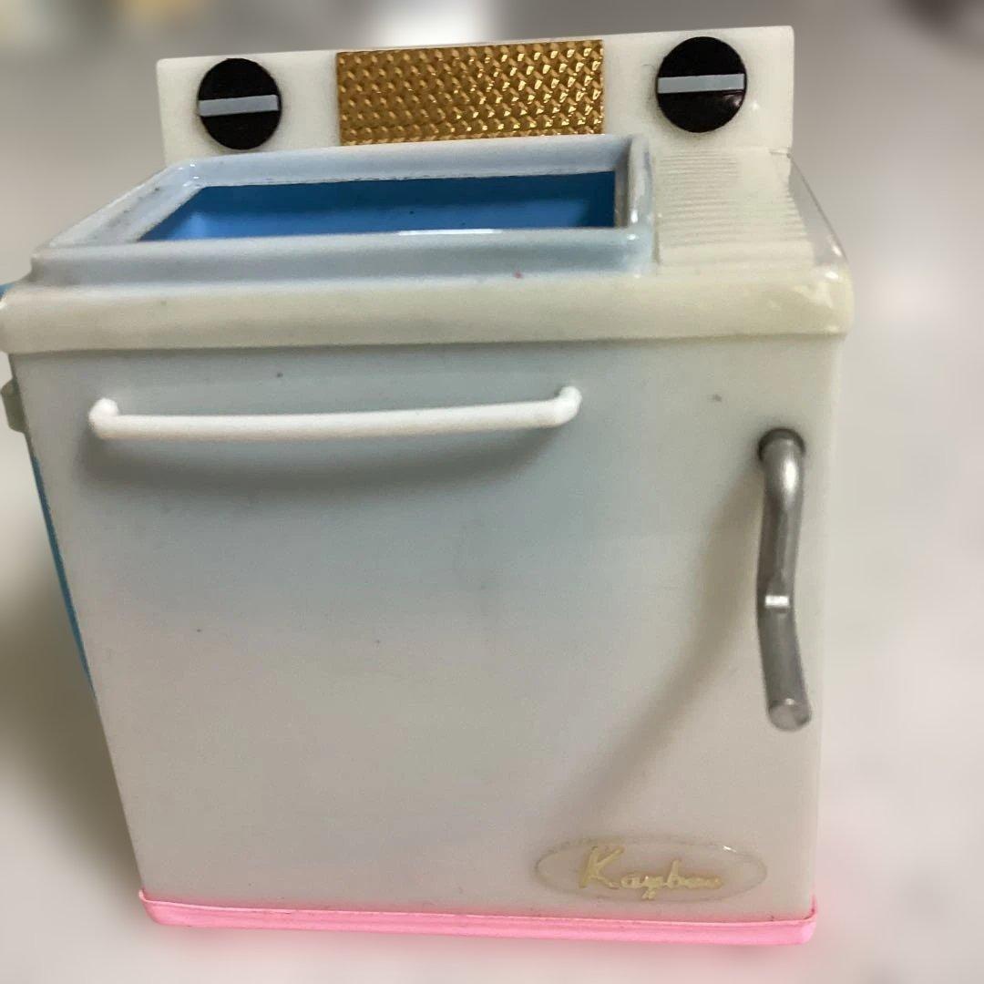 【期間限定価格・希少　昭和初期　kaybes 】ミニチュアレトロ家電セット