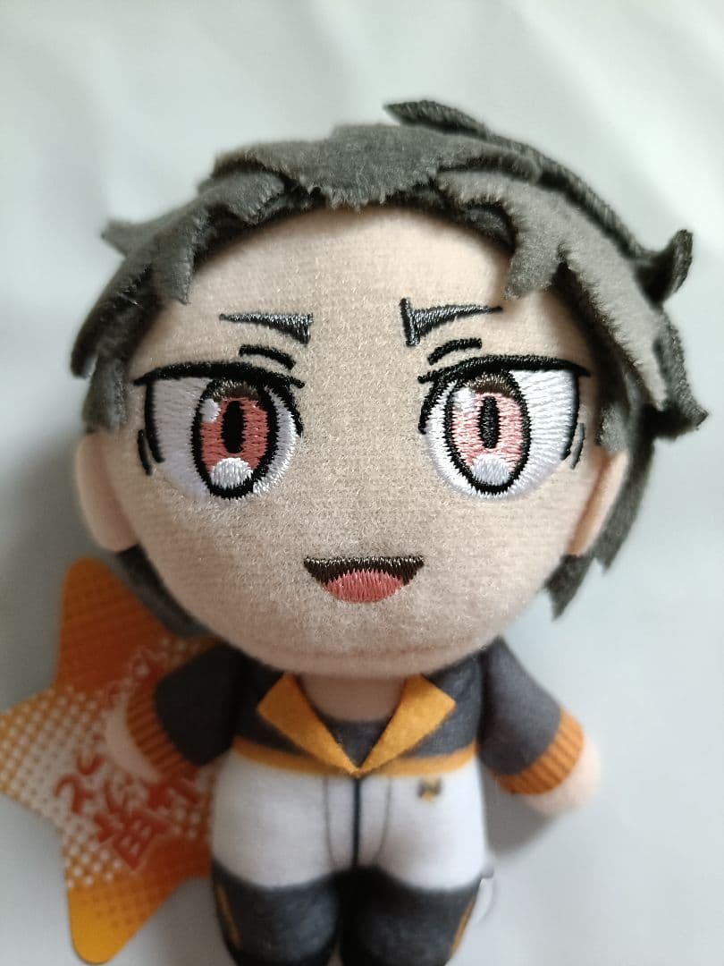 【新品】Re:ゼロから始める異世界生活 スバル＆エミリア ぬいぐるみ　2点セット