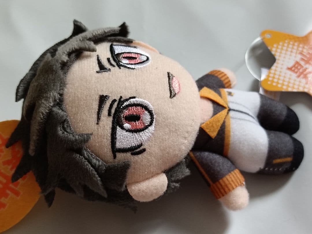 【新品】Re:ゼロから始める異世界生活 スバル＆エミリア ぬいぐるみ　2点セット