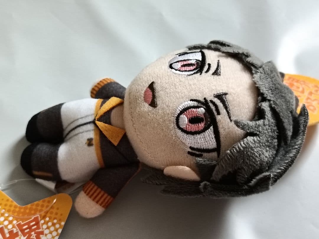【新品】Re:ゼロから始める異世界生活 スバル＆エミリア ぬいぐるみ　2点セット