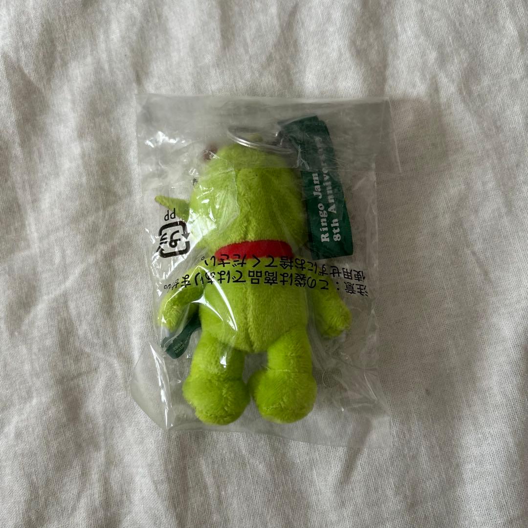 Mrs. GREEN APPLE ミセス メメル キーホルダー