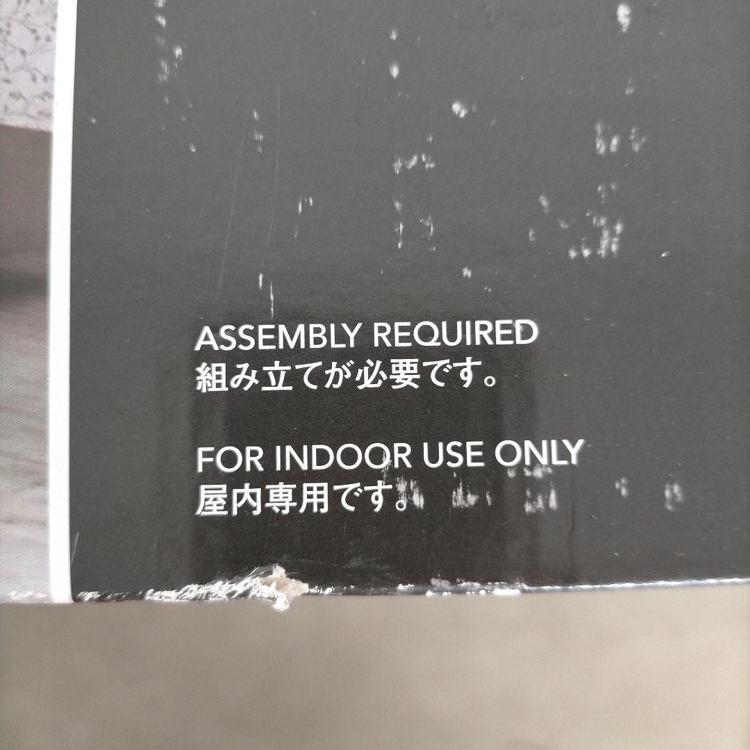 新品未開封 ADESSO 北欧風フロアランプ おしゃれ ランプ LED