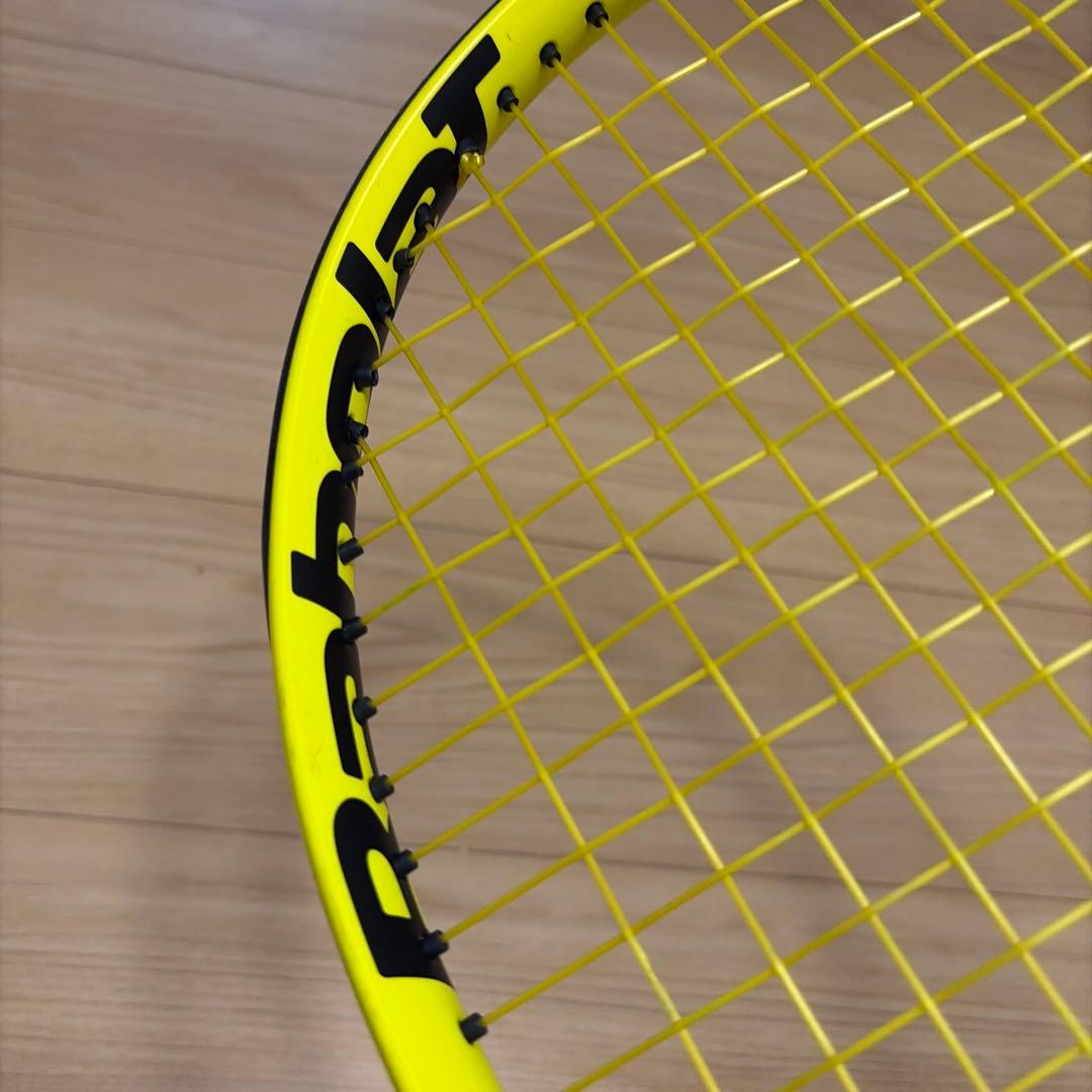 Babolat ピュアアエロラファ2023