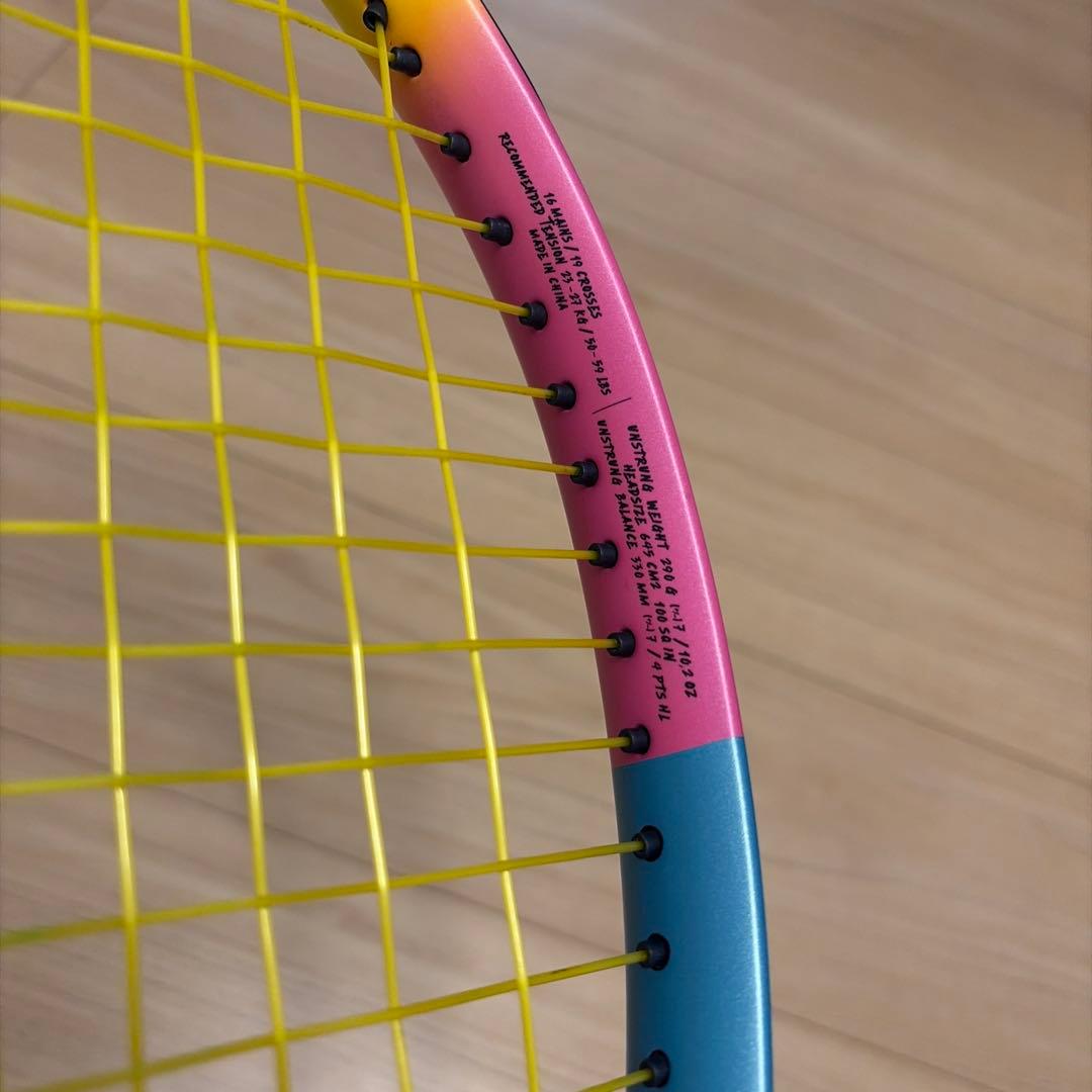 Babolat ピュアアエロラファ2023