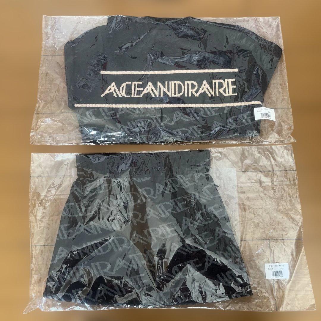 新品　ACEANDRARE ×+FTSUPREME.LA.LA.コラボ　162T