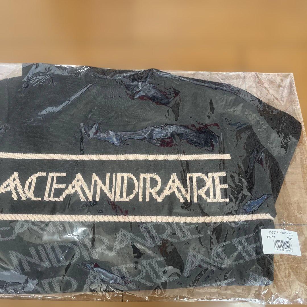 新品　ACEANDRARE ×+FTSUPREME.LA.LA.コラボ　162T