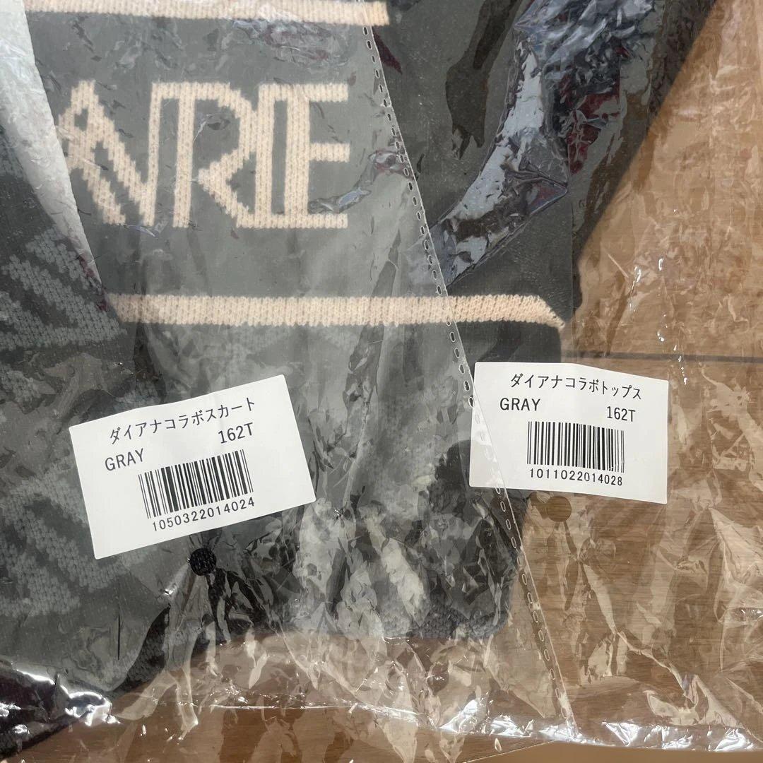 新品　ACEANDRARE ×+FTSUPREME.LA.LA.コラボ　162T