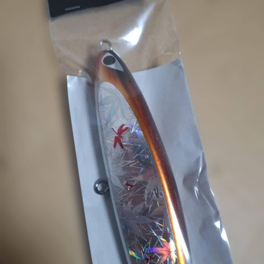 新品 CB ONE シービーワン GILLA ギラ190 ギラ 花鳥風月 モミジ